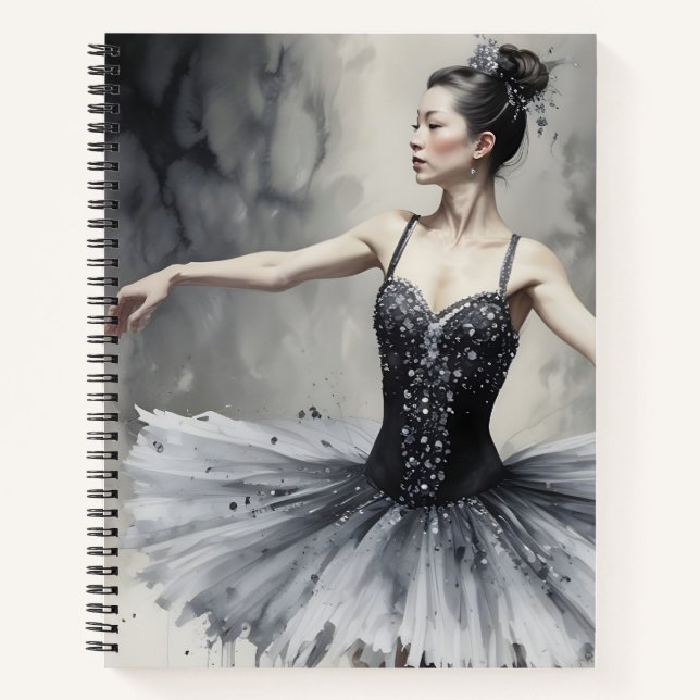 Cuaderno Estrella de la Noche (Anverso)