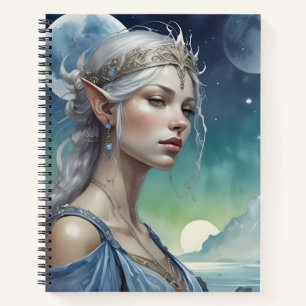 Cuaderno Estrella de la Noche