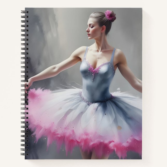 Cuaderno Estrella de la Noche de Plata (Anverso)