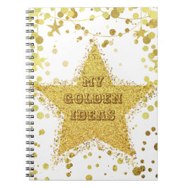 Cuaderno Estrella de Oro 