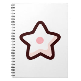 Cuaderno Estrella de Personalizado cuta