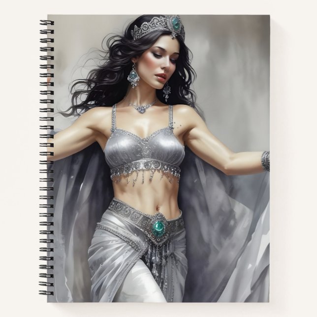 Cuaderno Estrella del Desierto (Anverso)