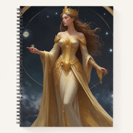 Cuaderno Estrella Divina