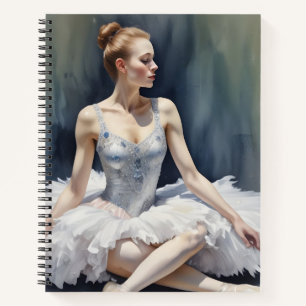 Cuaderno Estrella en Reposo