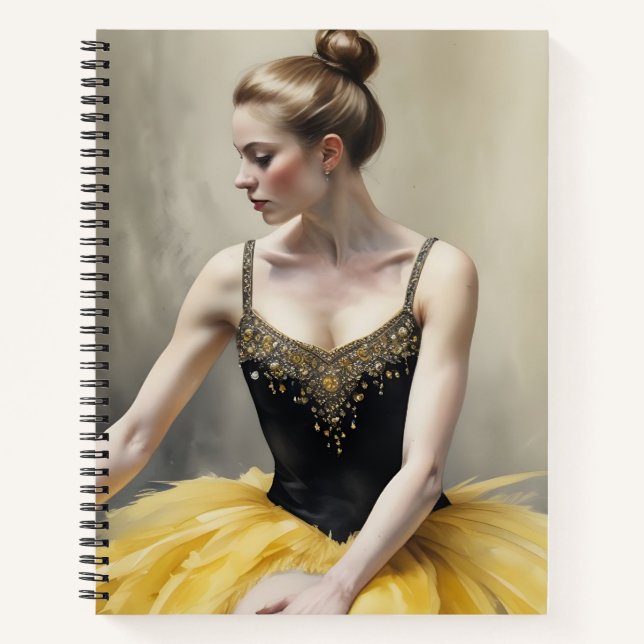 Cuaderno Estrella Nocturna (Anverso)