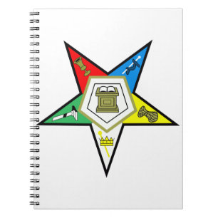 Cuaderno Estrella oriental
