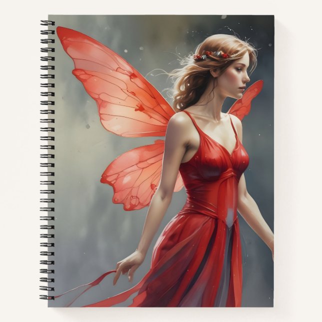 Cuaderno Estrella Roja (Anverso)