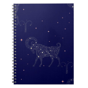 Cuaderno estrellas