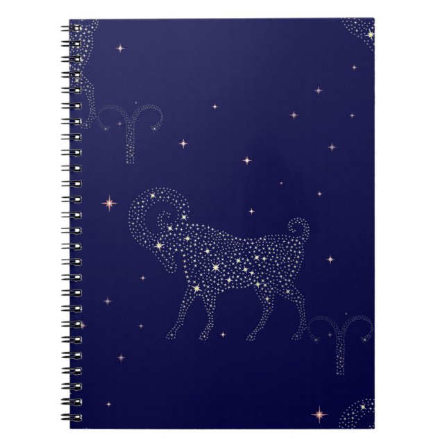Cuaderno estrellas (Frente)