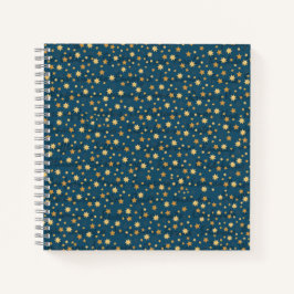 Cuaderno estrellas