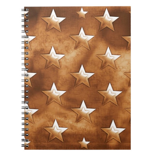 Cuaderno Estrellas (Frente)