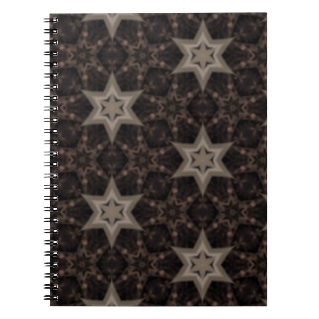 Cuaderno Estrellas (Frente)
