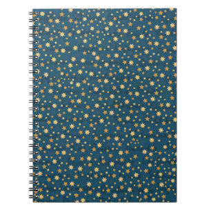 Cuaderno estrellas