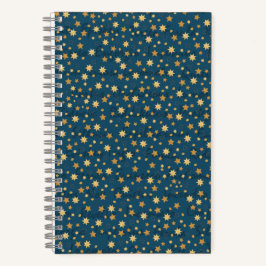 Cuaderno estrellas