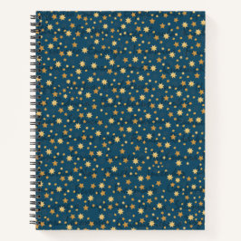 Cuaderno estrellas