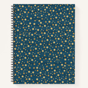 Cuaderno estrellas