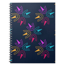 estrellas africanas de la moda moderna - azul mari