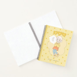 Cuaderno Estrellas brillantes 
