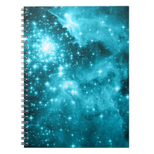 Cuaderno Estrellas de Acuario