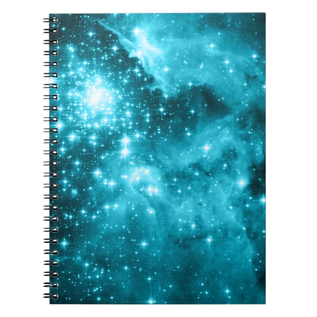 Cuaderno Estrellas de Acuario (Frente)