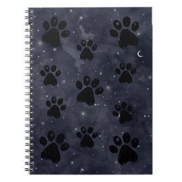 Cuaderno Estrellas de Blue Paw