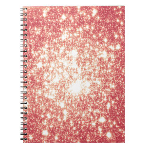 Cuaderno Estrellas de champagne de cada paleta