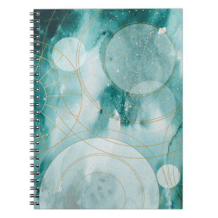 Cuaderno Estrellas de graduación mágica II