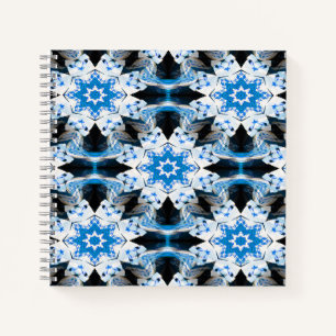 Cuaderno Estrellas de invierno....