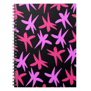 Cuaderno Estrellas de la flor