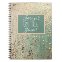 Estrellas de oro sobre la gratitud de sabio person