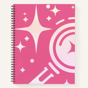 Cuaderno Estrellas de Twinkle, un ejemplo de la era digital