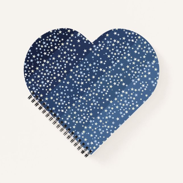 Cuaderno Estrellas en el cielo (Anverso)