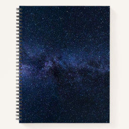 Cuaderno Estrellas en la Vía Láctea