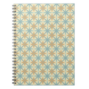 Cuaderno Estrellas escandinavas