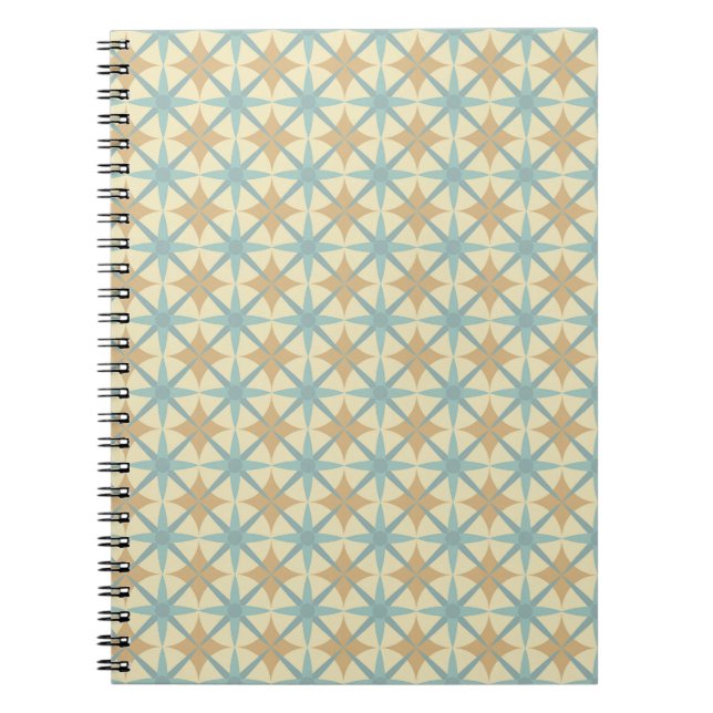 Cuaderno Estrellas escandinavas (Frente)