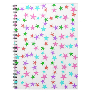 Cuaderno ¡Estrellas Galore!