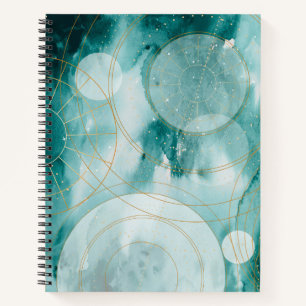 Cuaderno Estrellas mágicas de graduación II