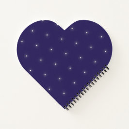 Cuaderno estrellas punto 