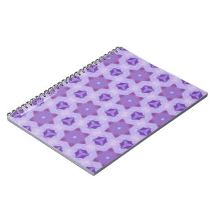 Cuaderno Estrellas púrpuras