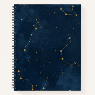 Cuaderno Estrellas que Brillan