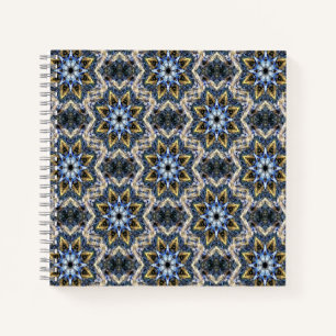 Cuaderno Estrellas sagradas......