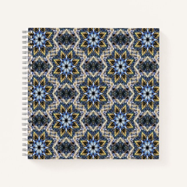 Cuaderno Estrellas sagradas...... (Anverso)