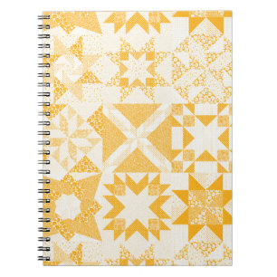 Cuaderno Estrellas tradicionales de arte de arte para barat