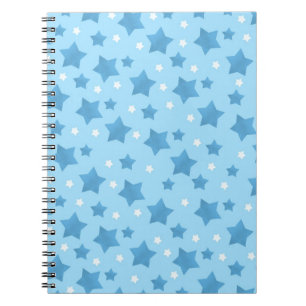 Cuaderno Estrellas y puntos