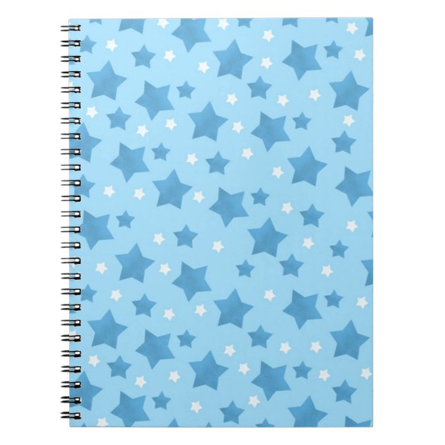 Cuaderno Estrellas y puntos (Frente)