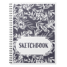 Cuaderno Estrés de oliva - noche