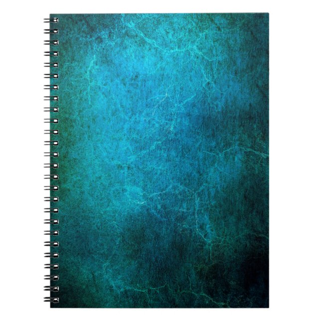 Cuaderno Estructura de fondo antigua (Frente)