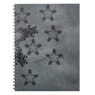 Cuaderno Estructura de fondo de textura