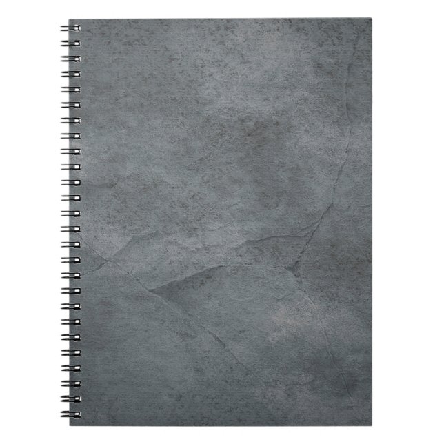 Cuaderno Estructura de fondo de textura (Frente)