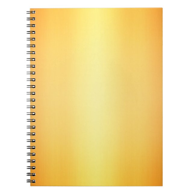 Cuaderno Estructura de textura de fondo (Frente)